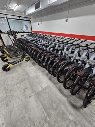 Bicicleta eléctrica