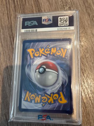 Charizard Vmax 74 PSA 10 Champion's Path 2020 ENG