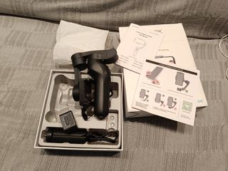 Gimbal L7C PRO: Seguimiento facial, luz, trípode