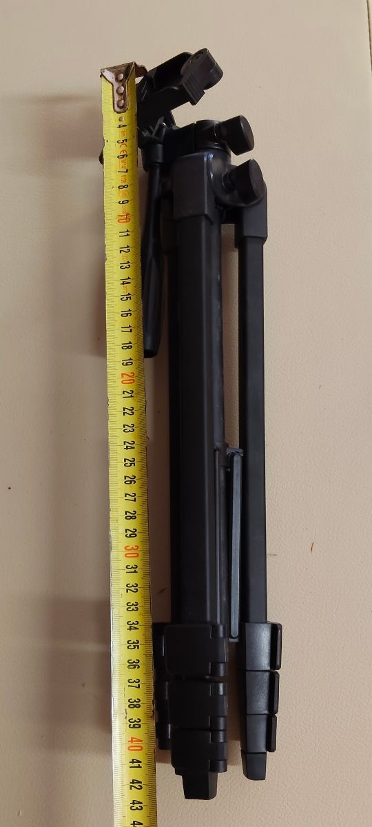 Trípode Cámara Fotos/Vídeos