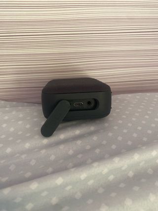 Altavoz LG XBOOM - Portátil - Negro