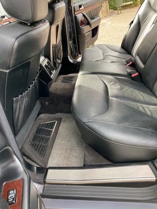 Mercedes-Benz Clase S 300TD 1997 W140
