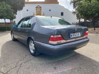 Mercedes-Benz Clase S 300TD 1997 W140