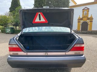 Mercedes-Benz Clase S 300TD 1997 W140
