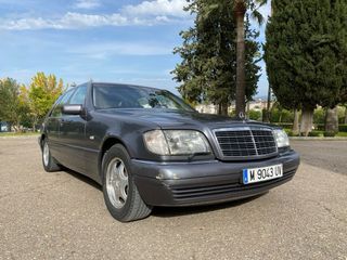 Mercedes-Benz Clase S 300TD 1997 W140