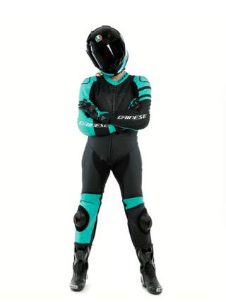 Mono moto mujer Dainese Killlane Estiva Lady t52