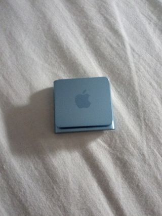 iPod Shuffle Azul A1373