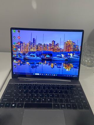 Portátil CHUWI CoreBook X - Gris Oscuro
