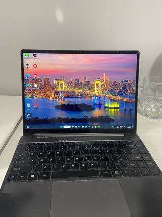 Portátil CHUWI CoreBook X - Gris Oscuro