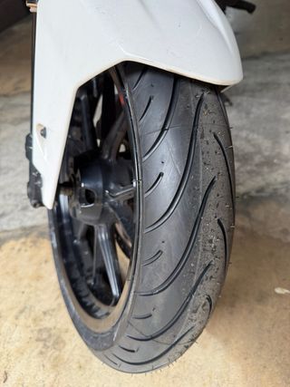 KTM Duke 125 2017 ABS