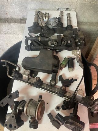 VW 1.8T despiece