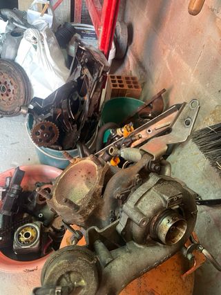 VW 1.8T despiece