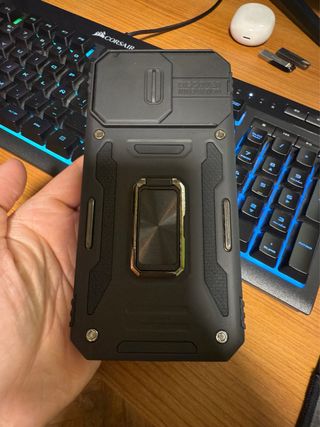 Funda iPhone 14 Pro Max - Negra