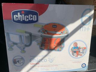 Silla trona Chicco - Portátil