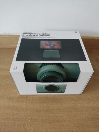 Proyector de smartphone 
