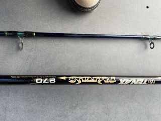 Caña Tenax Taurus 270 - Pesca