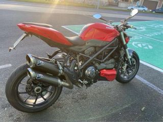 Ducati Streetfighter 1098