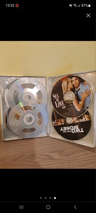DVD Al Pacino Lo Mejor