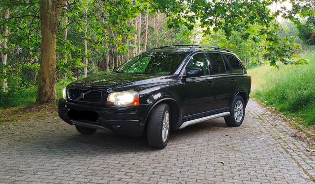 Volvo XC90 2005