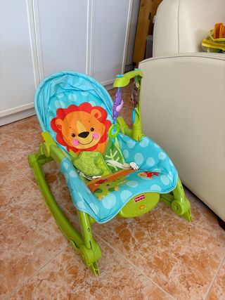 Hamaca mecedora Fisher-Price