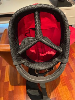 Bolsa golf ligera CALLAWAY RAZR roja