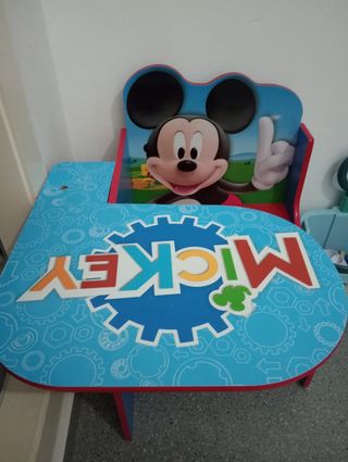 Silla escritorio Mickey Mouse