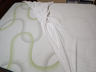 Colchón viscoelástico 190x150cm seminuevo