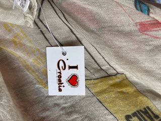 Foulard estampado chicas