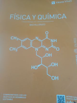 FISICA Y QUIMICA 1 (COMUNIDAD EN RED)