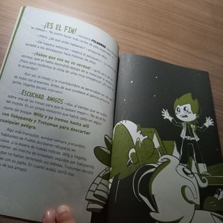 6. Wigetta en el planeta Mimisikú