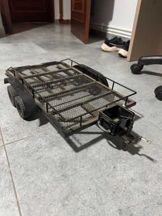 Remolque Crawler 1:10 RC