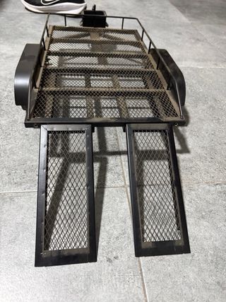 Remolque Crawler 1:10 RC