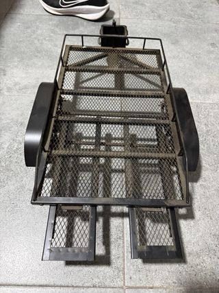 Remolque Crawler 1:10 RC