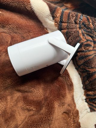 Proyector LED blanco nuevo con su caja