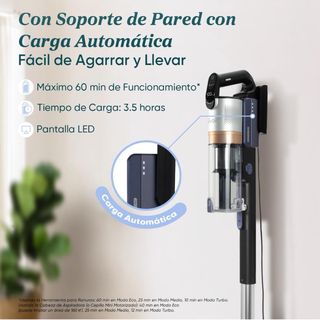 Aspiradora inalambrica LEVOIT