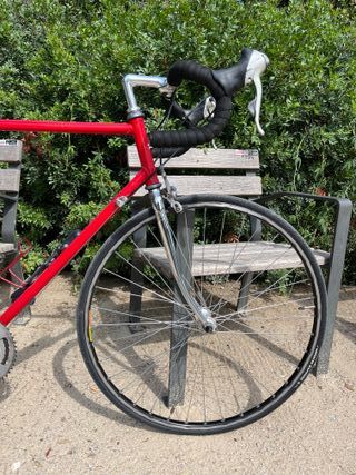 Bicicleta Zeus Talla 58