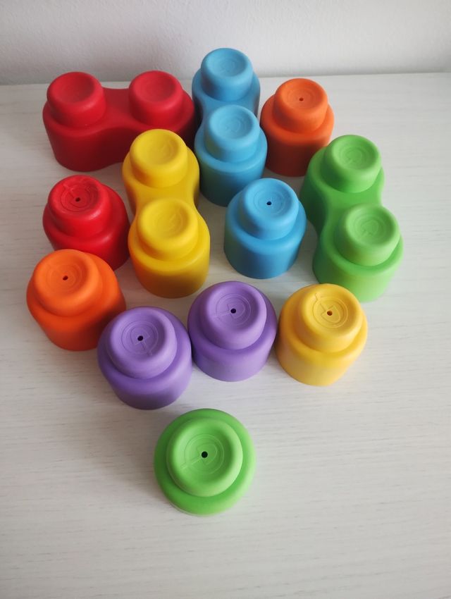 Clemmy 12pz: Mattoncini morbidi