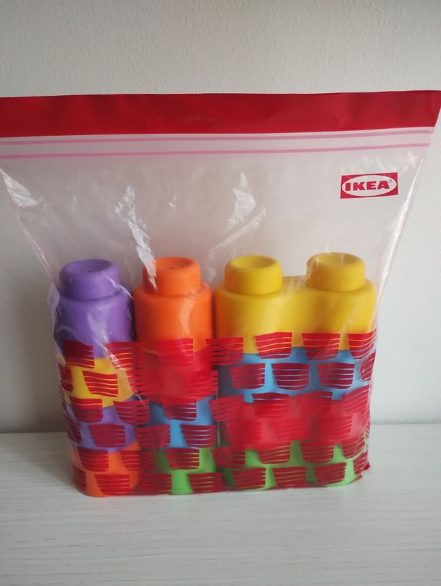 Clemmy 12pz: Mattoncini morbidi