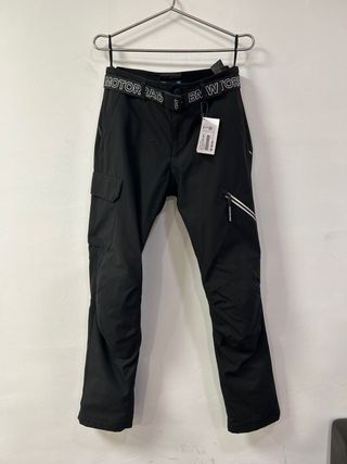 Pantalones Moto BMW Gerlos Caballero negro (T. 52)