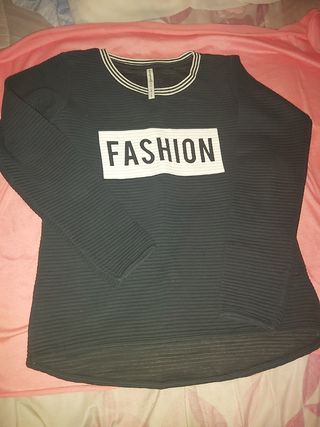 Jersey  azul- Talla Chica