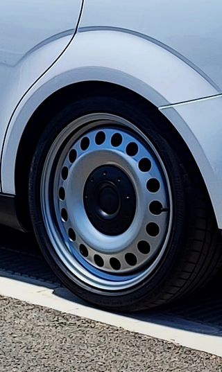 Juego llantas 18" 5x112