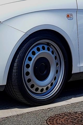 Juego llantas 18" 5x112