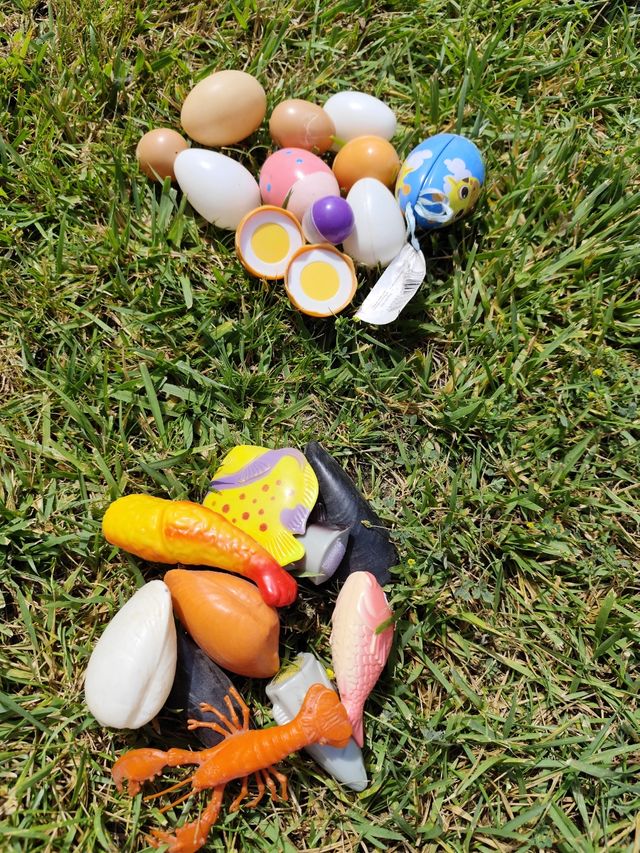 Cocinitas infantiles: Comida