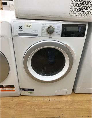 LAVADORA SECADORA ELECTROLUX 10/6KG 1400RPM A+. EN