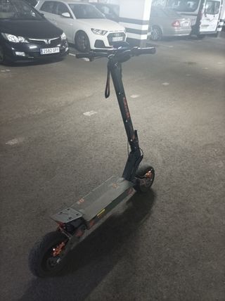 Patinete eléctrico Kukirin