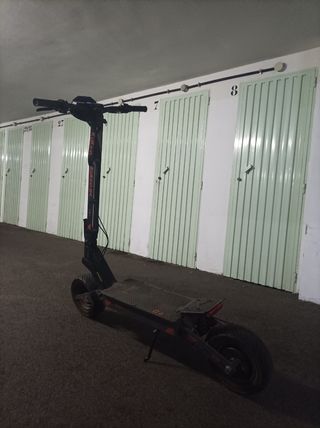Patinete eléctrico Kukirin