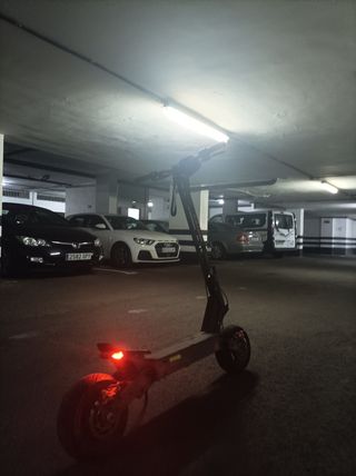 Patinete eléctrico Kukirin