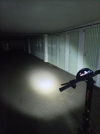 Patinete eléctrico Kukirin