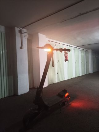 Patinete eléctrico Kukirin