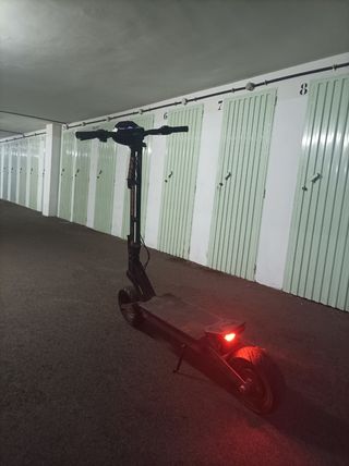 Patinete eléctrico Kukirin